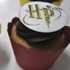 Cupcake Harry Potter