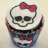 Mini Cupcake Monster High