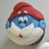 Cupcake Os Smurfs