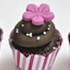 Mini Cupcake Florzinha