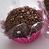 Brigadeiro com Granulado Belga