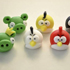 Angry Birds - pasta americana