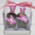 Copinhos de Chocolate com Borboleta